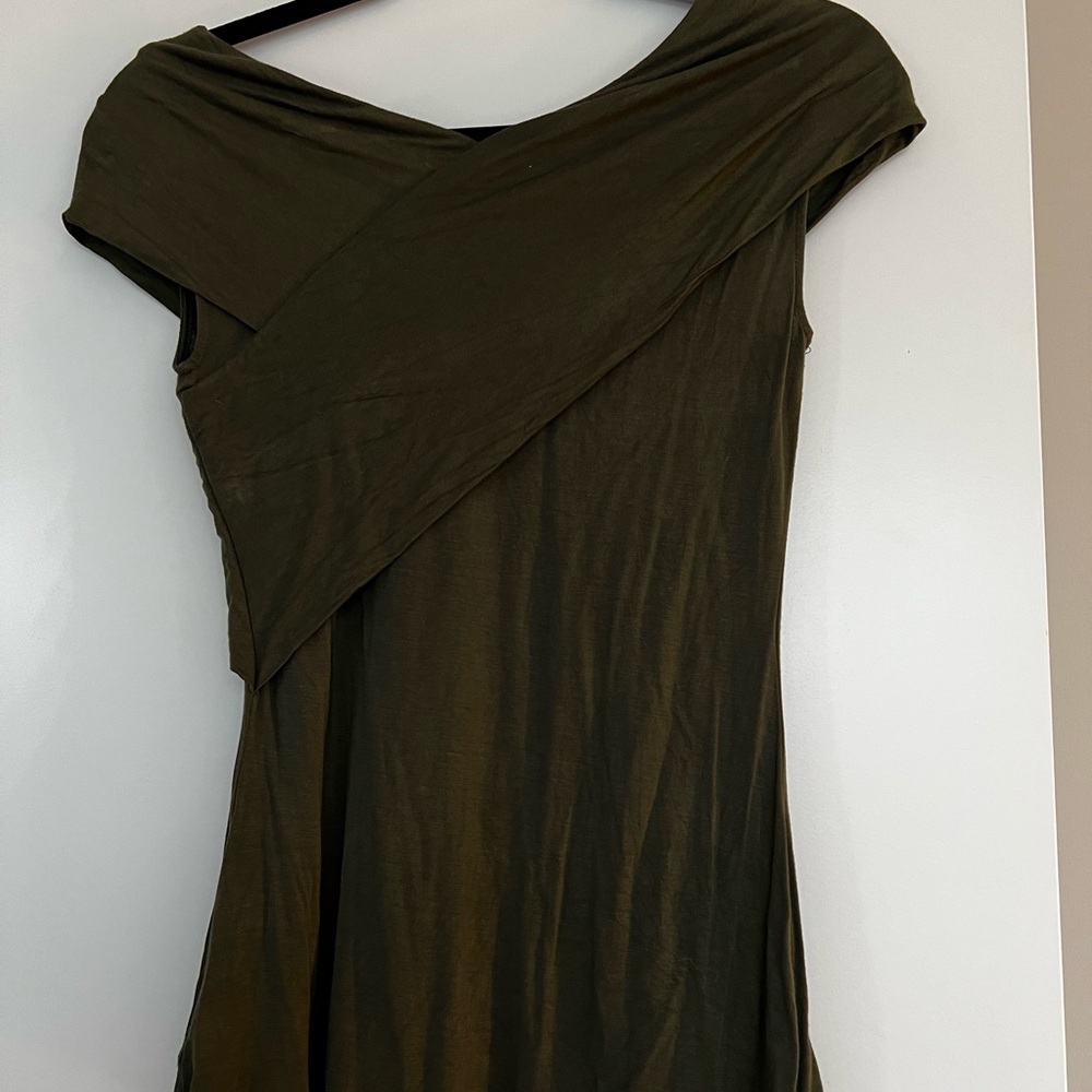 The Limited Cross front top